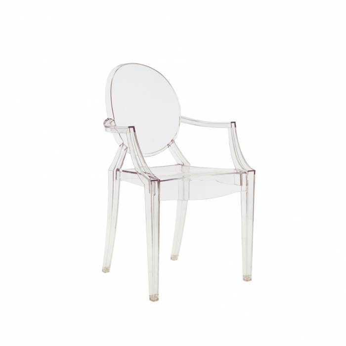 Ghost Chair als Traustuhl zur Miete