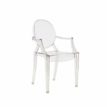 Lade das Bild in den Galerie-Viewer, Ghost Chair als Traustuhl zur Miete
